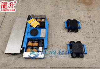ET-S30C电动搬运小坦克实物图